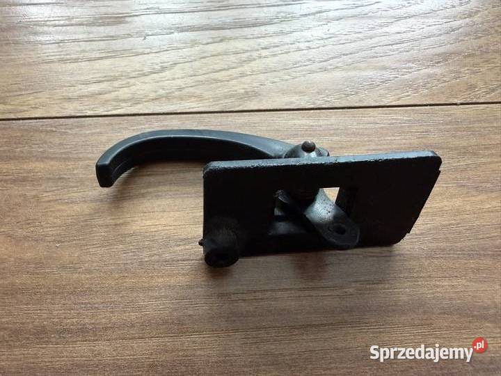 Klamka wewnętrzna Fiat 126p Maluch stary typ osobowe Piotrków Trybunalski sprzedam