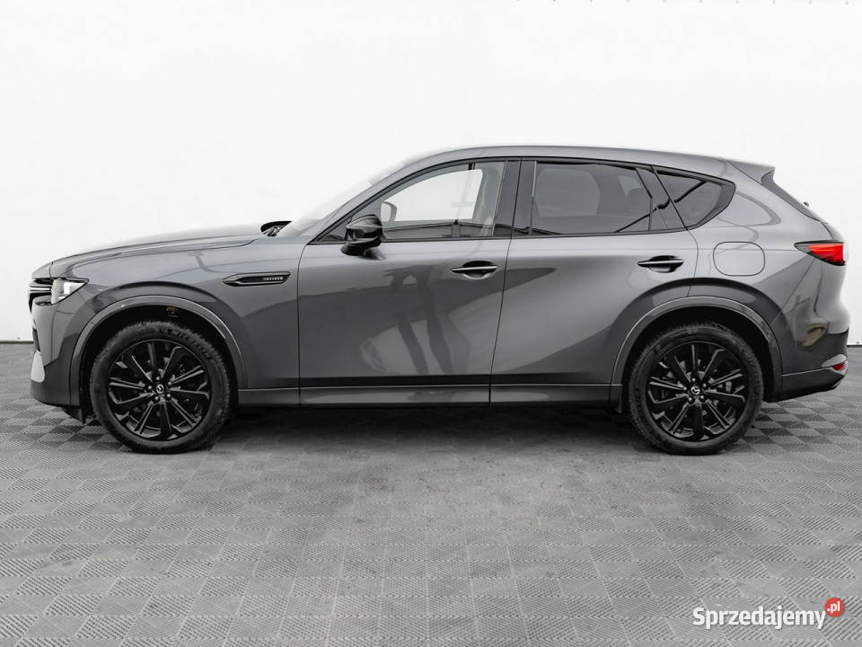 Mazda CX60 CT859AR33 D mHEV Homura Podgrz i isofix pomorskie Gdańsk
