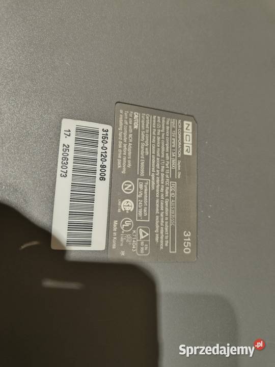 Sprzedam stary laptop kolekcjonera Bytom