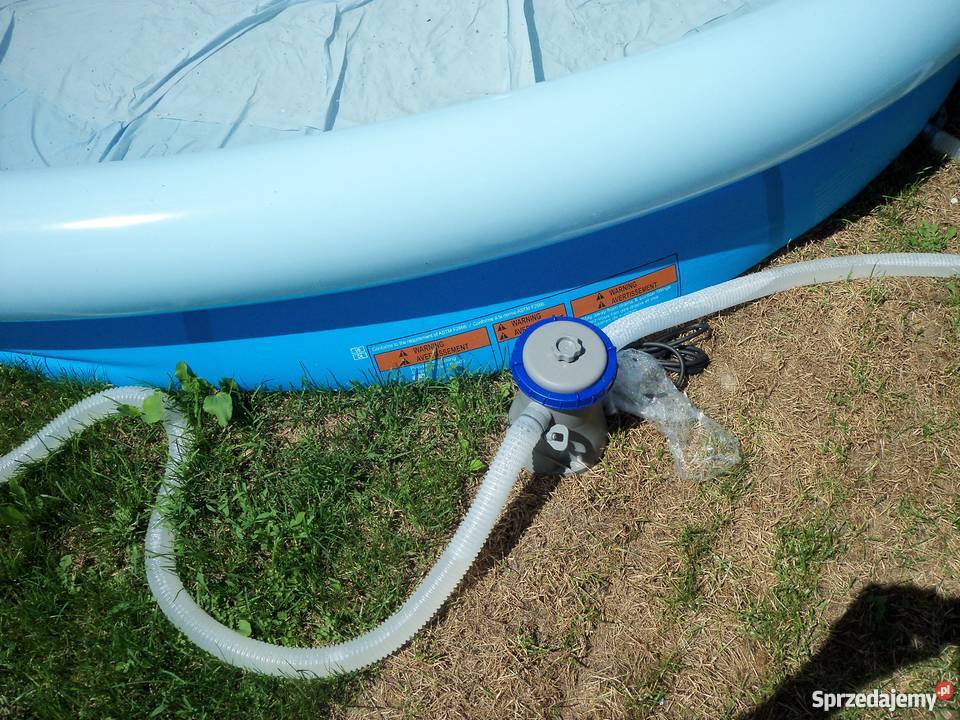 Sprzedam Basen Wieliczka