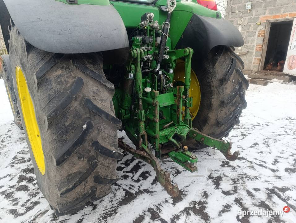 John Deere 6920 Gniezno