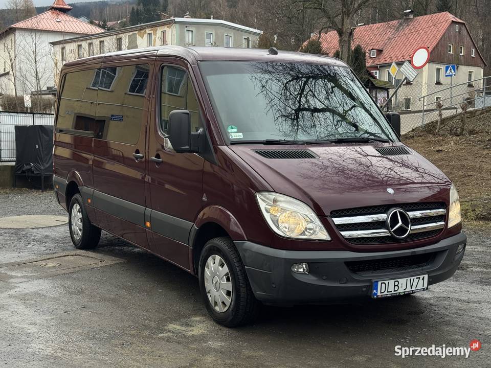 Mercedes Sprinter CD Świeradów-Zdrój