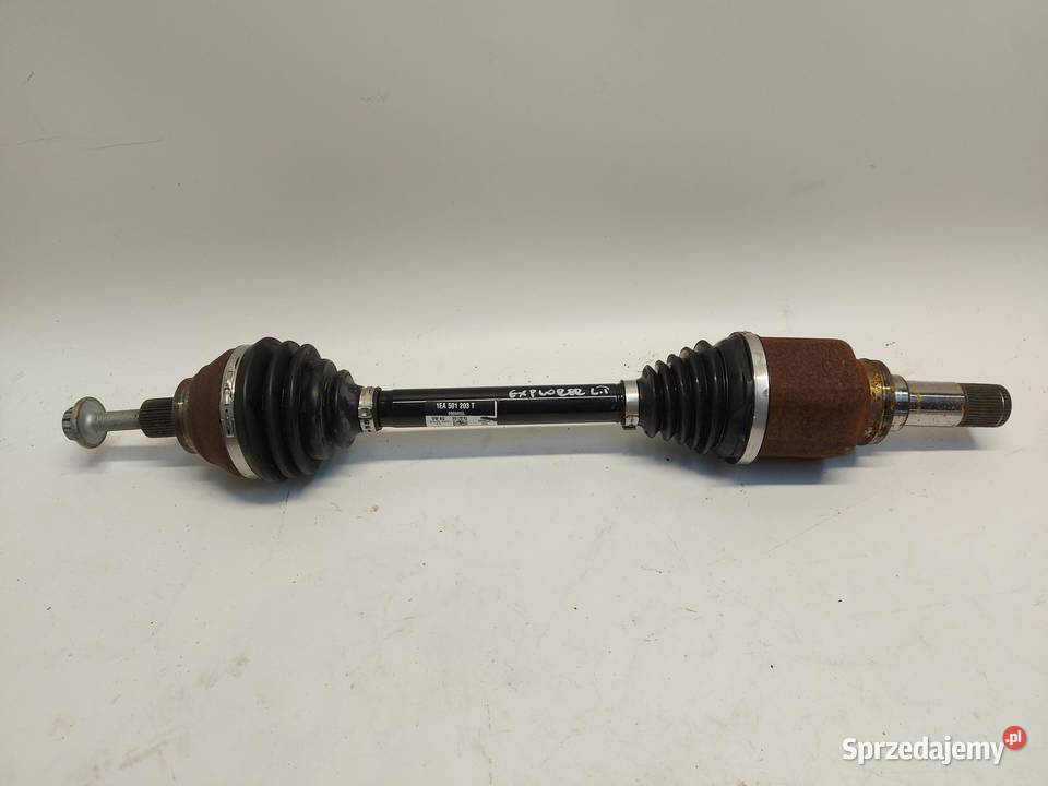 Ford Explorer VII R2KB Capri PÓŁOŚ LEWA TYŁ sprzedam