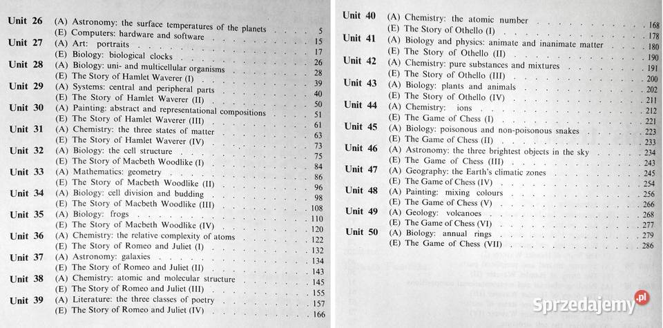 The world through English 1112 Leon Leszek Chełm