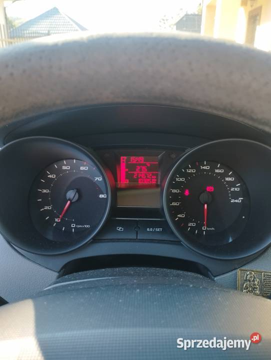 Seat Ibiza Mrukowa