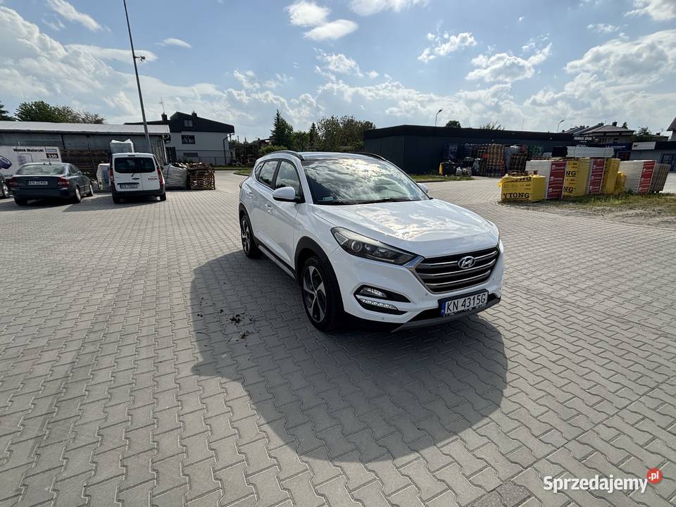 SPRZEDAM HYUNDAY TYCSON Tucson Nowy Sącz