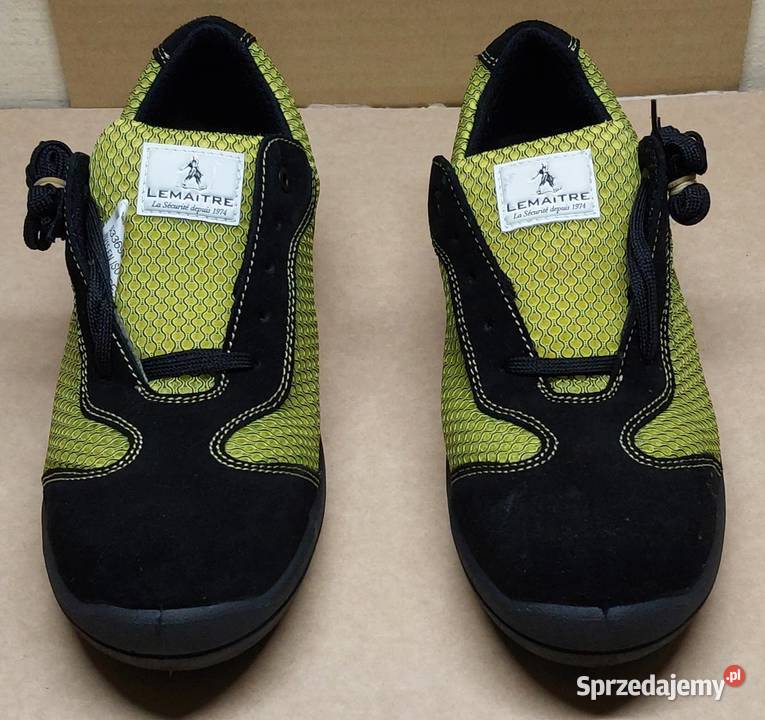 DAMSKIE BUTY OCHRONNE ROBOCZE LEMAITRE RESEDA Mielęcin