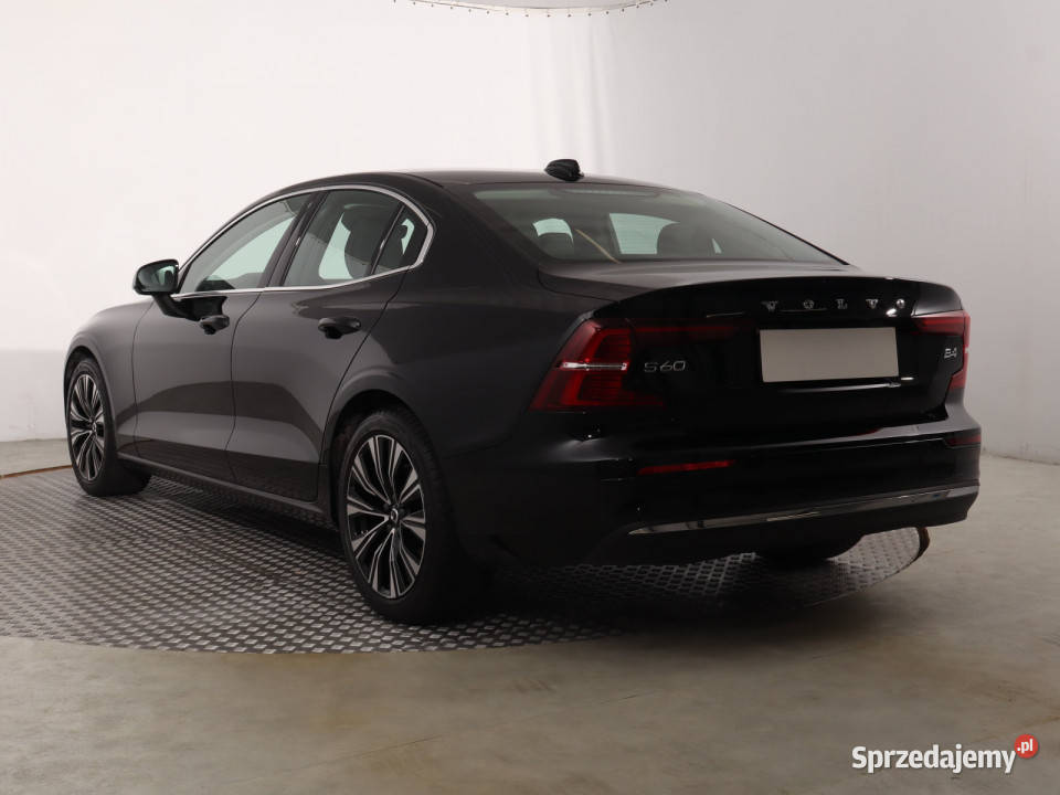 Volvo S60 B4 hybryda S60 Motoryzacja Katowice
