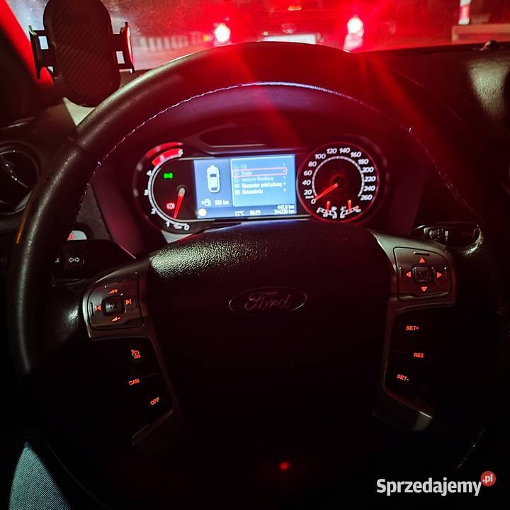 Ford Mondeo mk4 20 TDCi 140 Convers przyciemniane szyby Zielona Góra sprzedam
