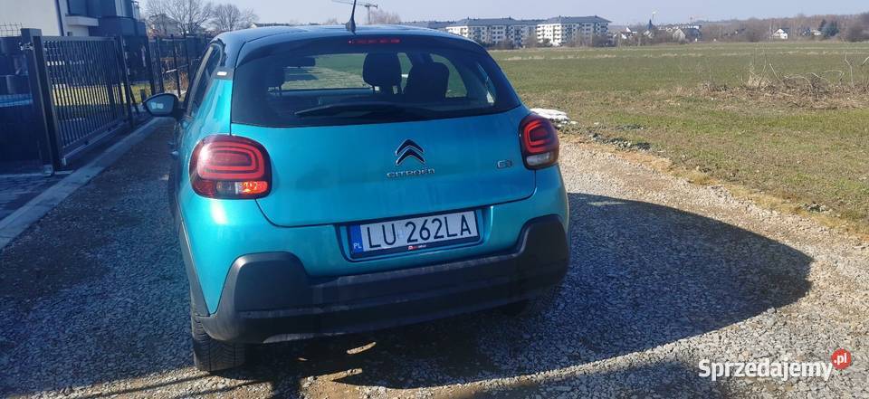 1 właściciel Polski salon Faktura VAT 23 Nowy