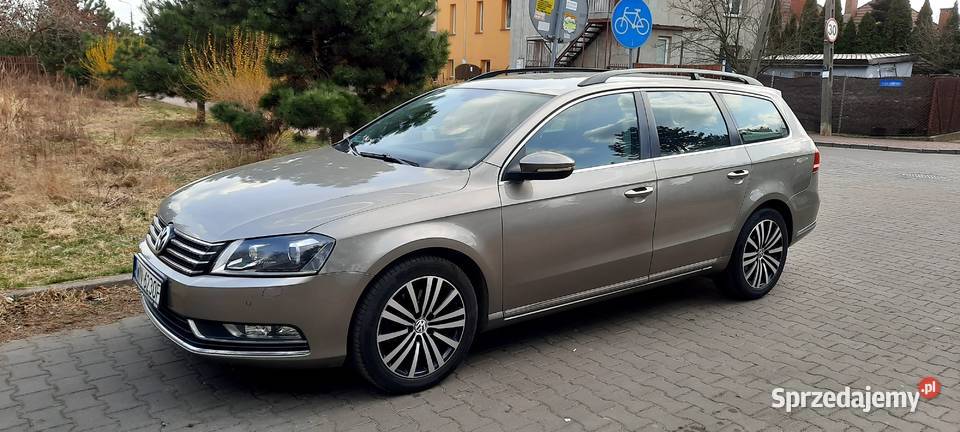 Passat b7 salon Polska 2 wlasciciel manualna mazowieckie sprzedam