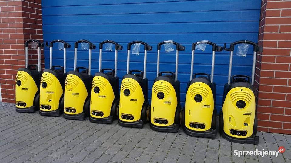 Myjka ciśnieniowa KARCHER HD 615 C 514 C 616C wielkopolskie Zduny