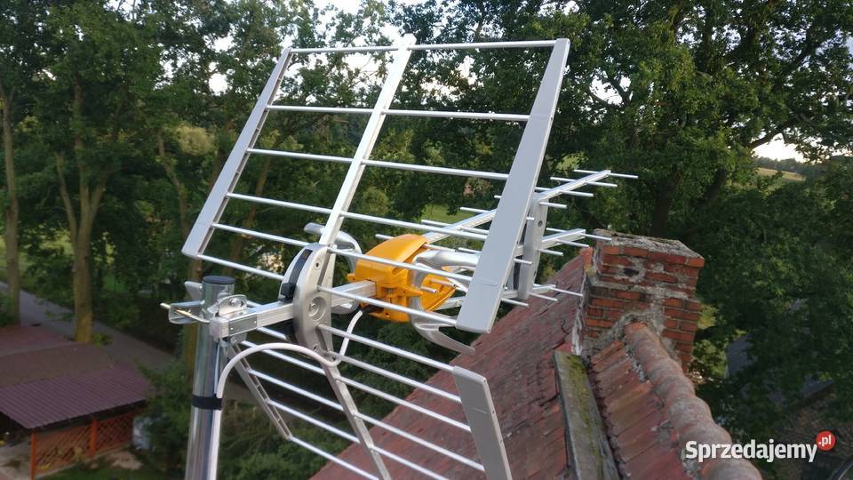 Anteny TV Sat ustawianie montaż Nc Cyfrowy dolnośląskie Lwówek Śląski