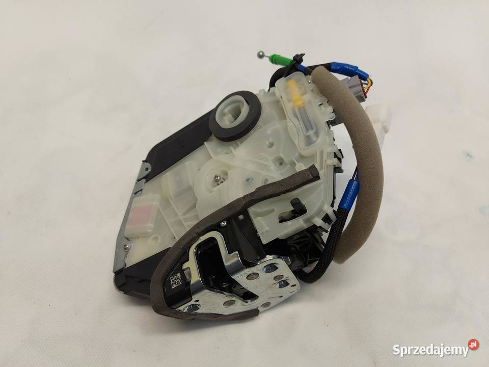 LEXUS 500H ZAMEK DRZWI LEWY TYŁ Zamki, wkładki i kluczyki