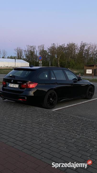 BMW F31 320D MPakiet Białogard