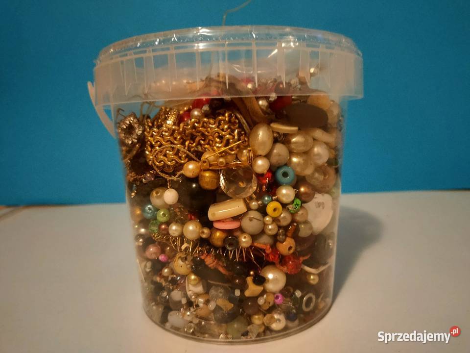 Biżuteria do ponownego wykorzystania złom Kościan sprzedam