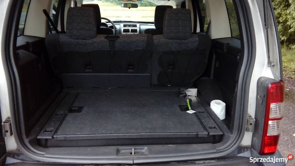 Dodge Nitro Executor Zelów sprzedam