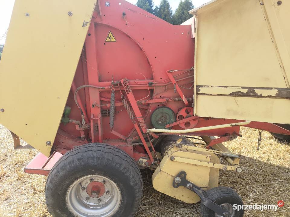 Prasa Krone 130 małopolskie Targowisko sprzedam