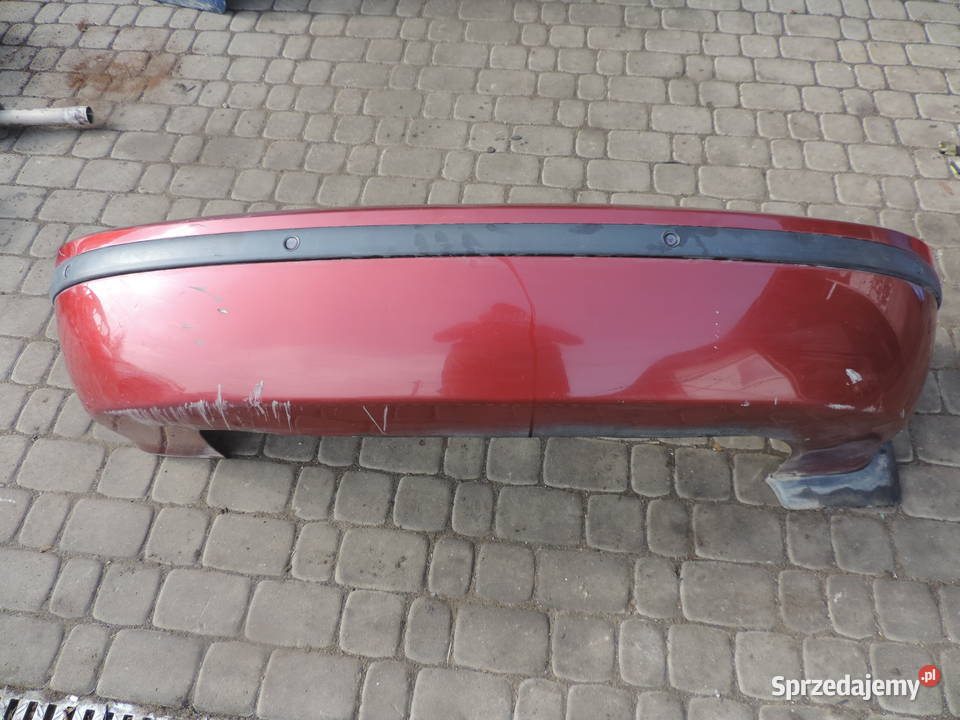 ZDERZAK TYŁ TYLNY SKODA FABIA 1 FL SEDAN 9892 Nowy Sącz