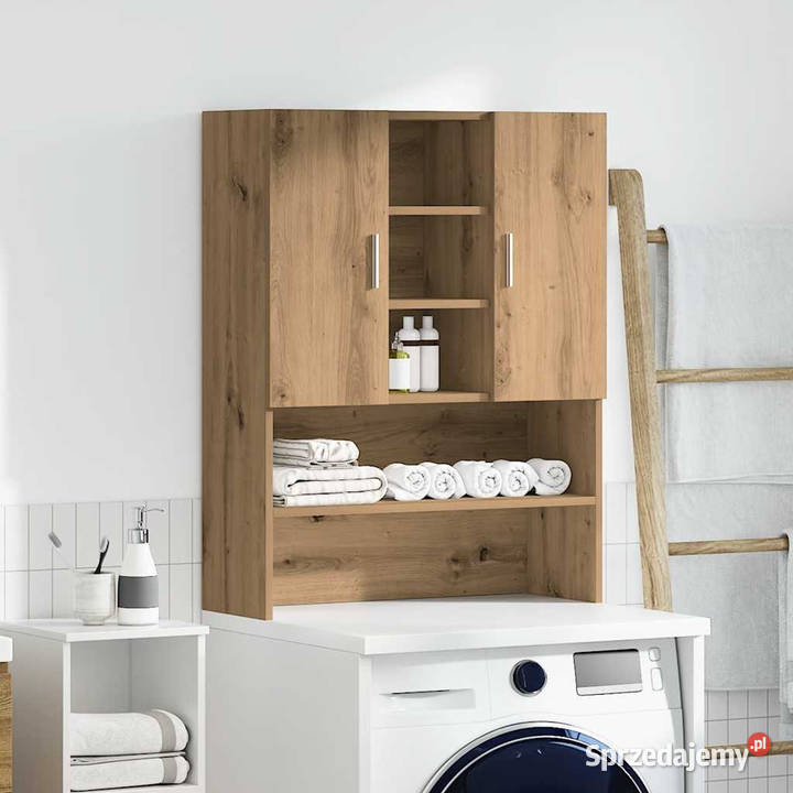 Szafka na pralkę kolor dąb artisan 705x255x90 Warszawa