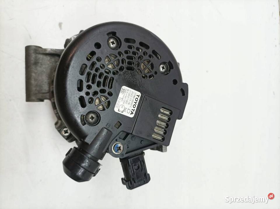 ALTERNATOR 27060K0030C 15 12V VVTI Toyota Yaris Układ elektryczny silnika