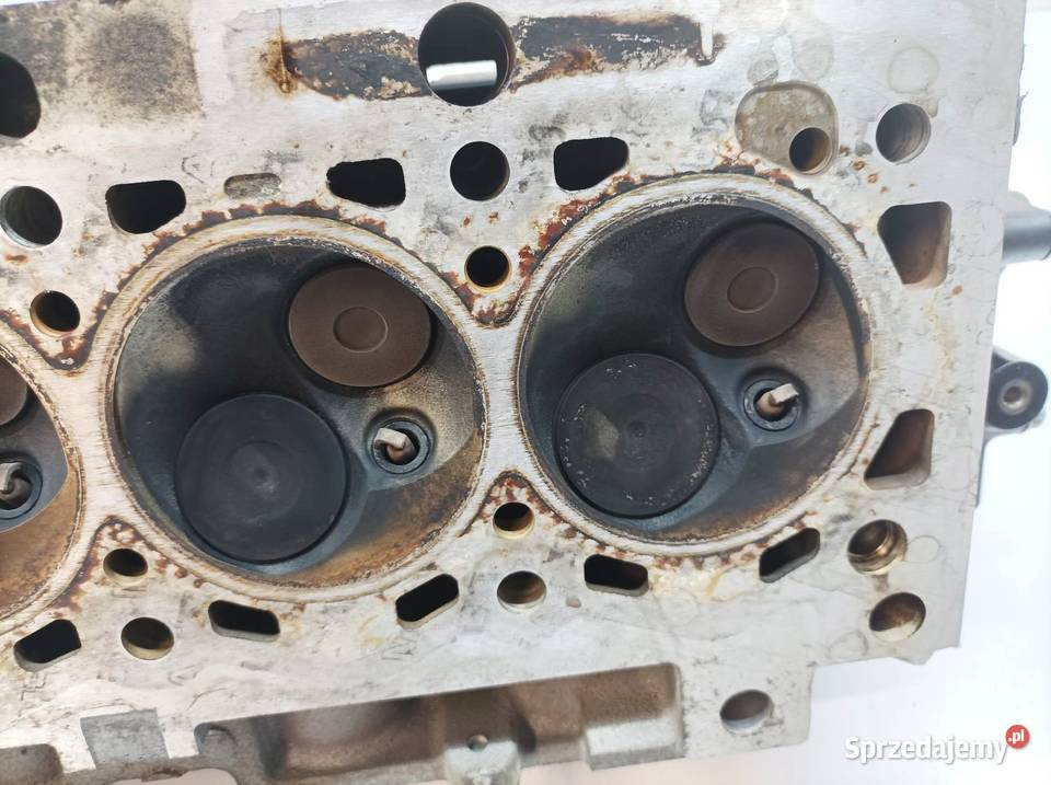 GŁOWICA KOMPLETNA 9634005110 14 8V Peugeot 206 I
