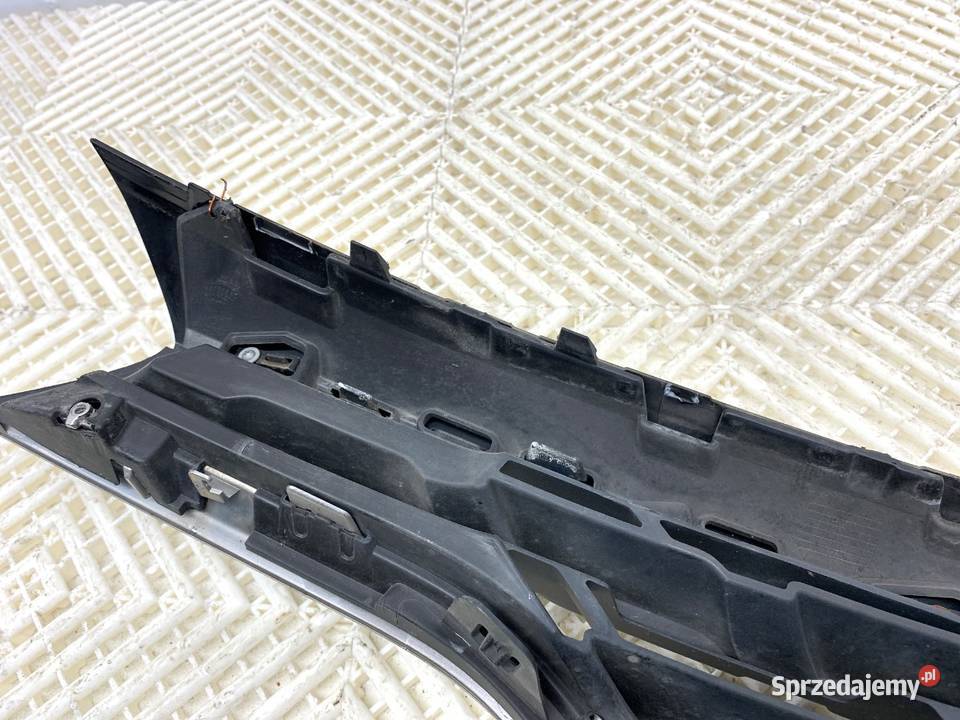 ATRAPA GRILL RENAULT CAPTUR I Crossover KRATA