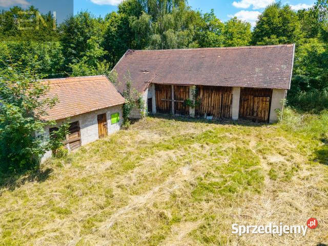 Dom wolnostojący 70m2 Potok 27374m2 sprzedam