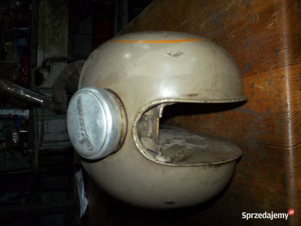 SIMSON SR1 ZBIORNIK PALIWA Opole Lubelskie