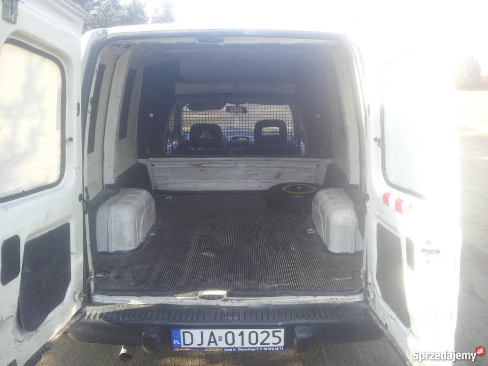 Opel Combo B 17 diesel isuzu 95r zarejestrowany Rok produkcji 1995 Jawor sprzedam