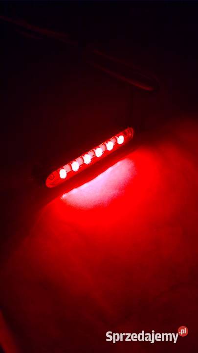 LAMPKA LED 6xSMD 12V RÓŻNE KOLORY Wieliczka