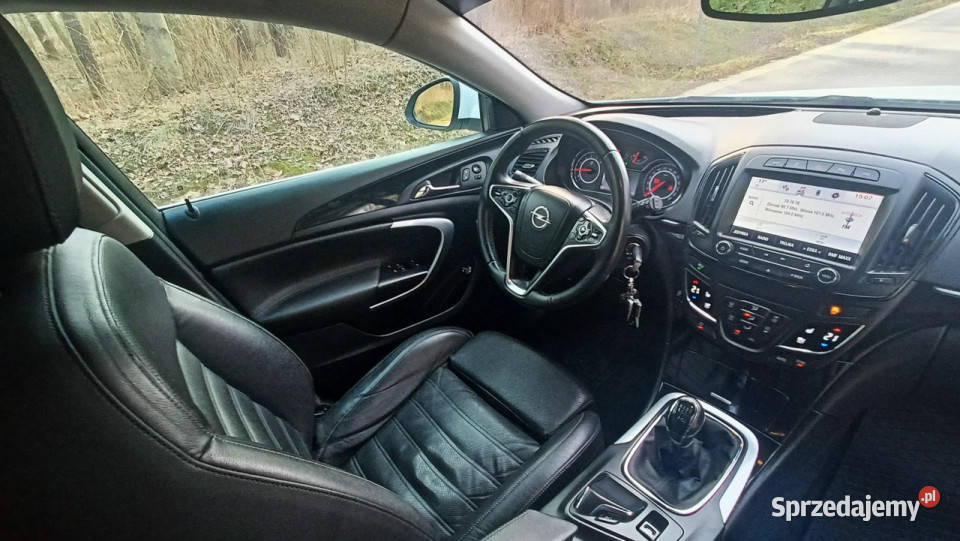 Opel Insignia Country Tourer Country Tourer Tomaszów Mazowiecki
