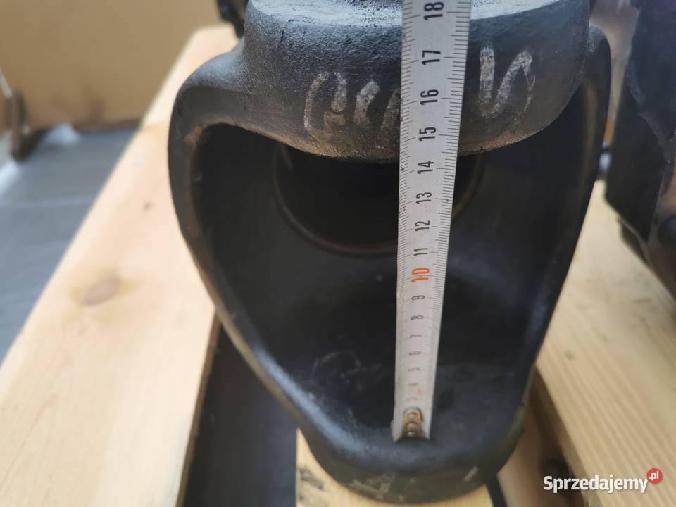 Pochwa mostu JLG Spicer Pozostałe Wilkowo sprzedam