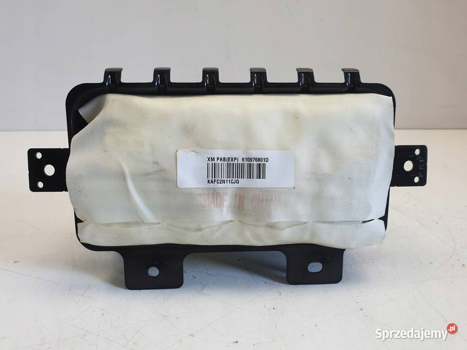 Sorento II PODUSZKA PASAŻERA AirBag 845302P100 osobowe Rudka