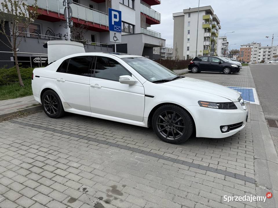 Acura TL types 35 LPG automat centralny zamek Rzeszów sprzedam