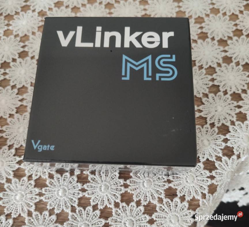 Interfejs Diagnostyczny Vgate vLinker MS Żory