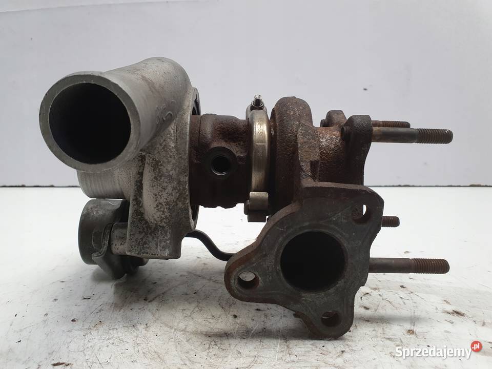 TURBOSPRĘŻARKA Opel Astra II G 17 DTI turbo osobowe lubelskie Chełm sprzedam
