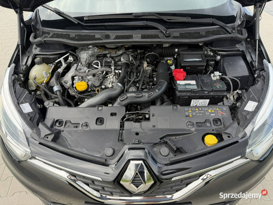 Renault Captur 12 131 FULL LED Nawigacja manualna Mrągowo