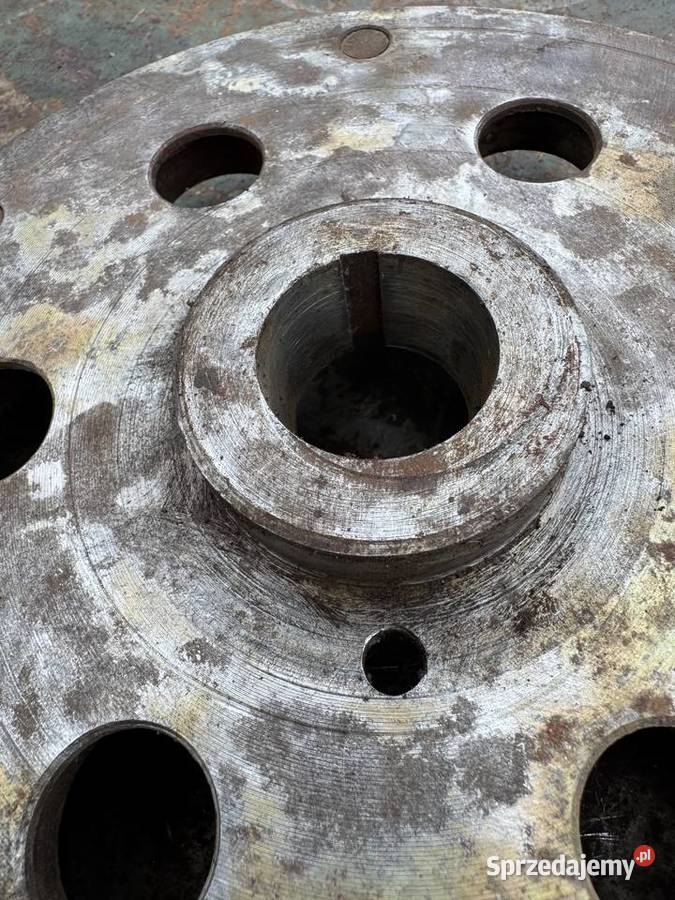 Dniepr MW650 Oryginalny Koło zamachowe Nowe Przemyśl