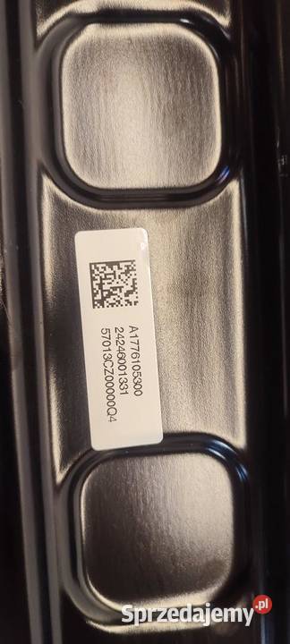 MERCEDES W247 BELKA ZDERZAKA TYŁ A1776105300