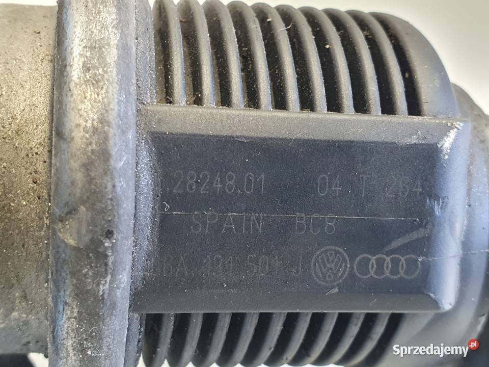 Audi A3 II 8P 16 8V ZAWÓR EGR 06A131501J osobowe Chełm sprzedam