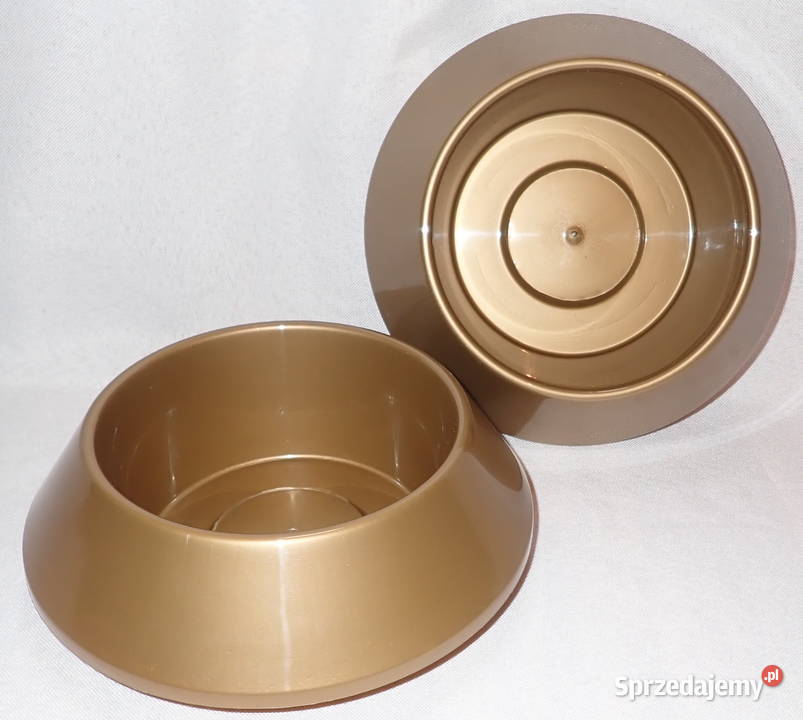 Psie Miski Małe stroiki 14 złote 1 śląskie Siewierz