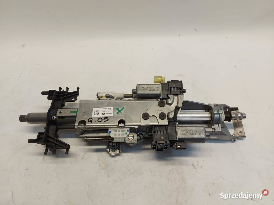 BMW G05 X5 30d 2019r KOLUMNA KIEROWNICZA 6894879