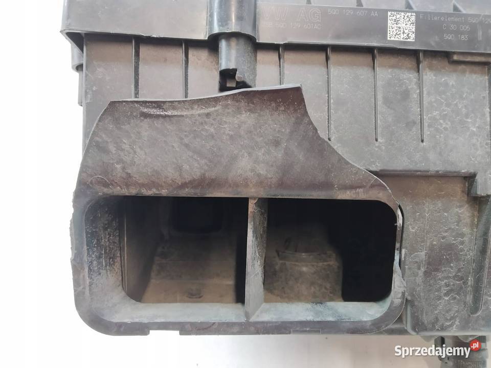 OBUDOWA FILTRA POWIETRZA 5Q0129607AA Skoda świętokrzyskie sprzedam