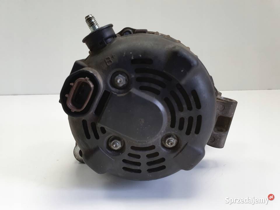 ALTERNATOR Land Rover Discovery III 27 TD V6 Układ elektryczny silnika Chełm