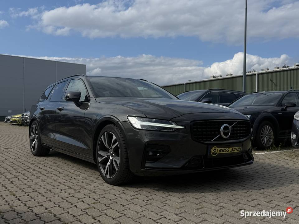 Volvo V60 2019 ABS V60 Warszawa