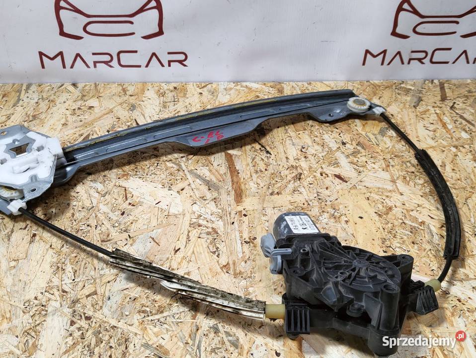 Mechanizm Podnośnik Szyby Lewy Przód Citroen C Pleszew