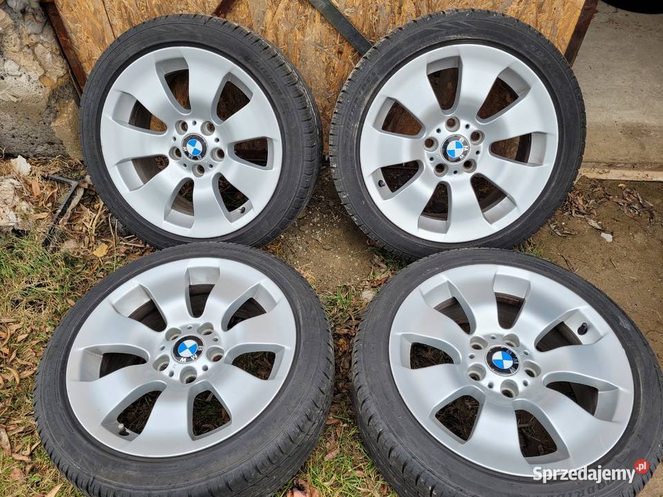 Felgi BMW Styling 158 17 sprzedam