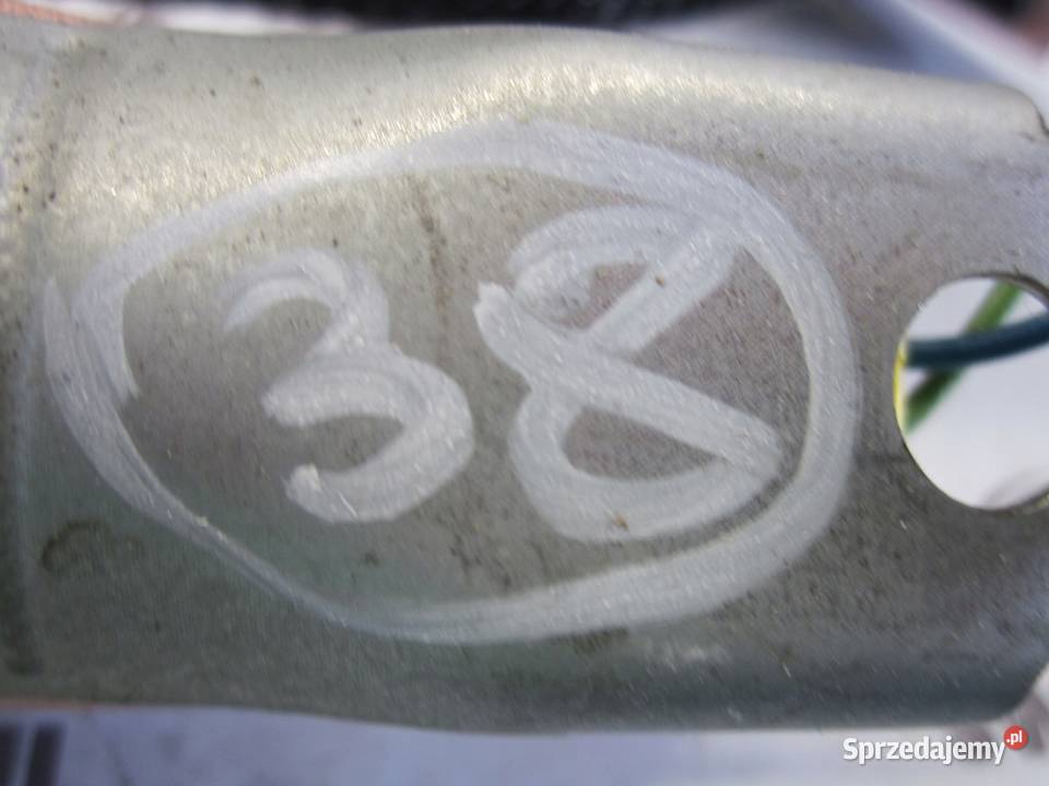 AUDI A1 kurtyna lewa 8X3880741A świętokrzyskie Kielce