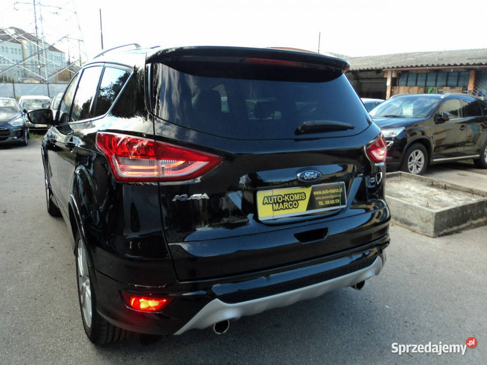 Ford Kuga sprzedam ładną Kuge z2015r 20 D 179 centralny zamek lubelskie
